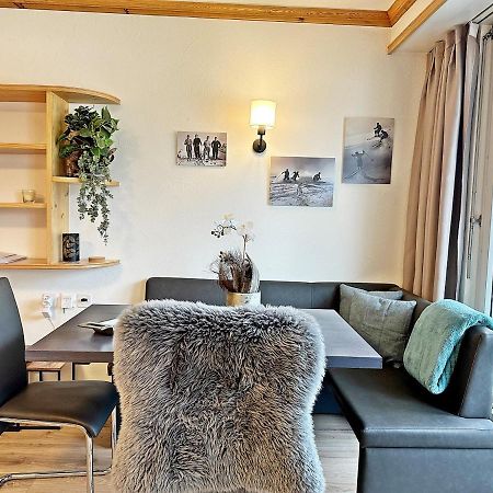 Apartamento 42M2 Alpenschick Mit Balkon, Ausblick, Pool - E405 St Moritz Exterior foto