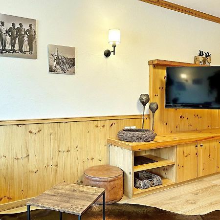 Apartamento 42M2 Alpenschick Mit Balkon, Ausblick, Pool - E405 St Moritz Exterior foto