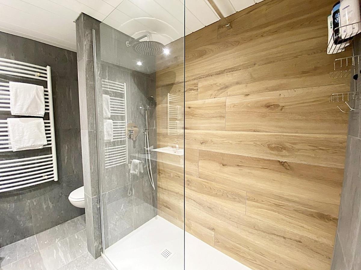 Apartamento 42M2 Alpenschick Mit Balkon, Ausblick, Pool - E405 St Moritz Exterior foto